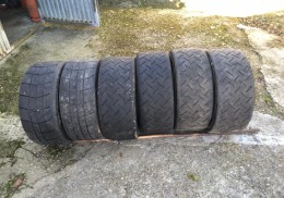 Ruedas michelin 