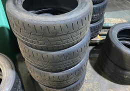 Pirelli, hankook y hoosier