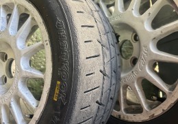 Hankook t33 15”