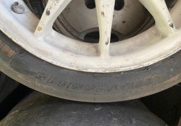 Llantas y neumaticos