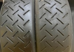 2 neumaticos fedima en 15”