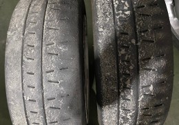 Pirelli rk5 195/50/15
