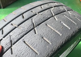 Se venden hankook en 15 de este año en muy buen estado! 