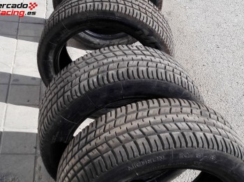 Slicks de lluvia michelin 16  al 90%