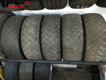 Slick rally michelin n21 llanta 16