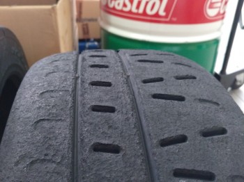 2 pirelli rk5