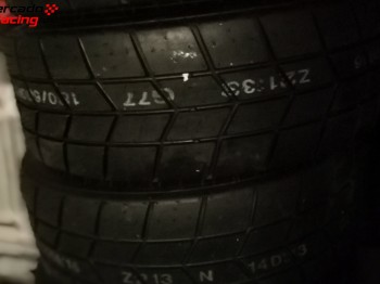 Hankook mixtas w52 nuevas en 16