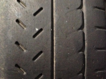 Pareja de slicks michelin fia 16 