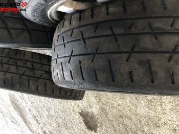 Hankook 16 t72 fia agua