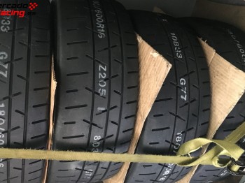 Slicks 16” hankook fia 