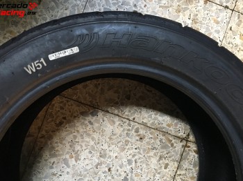 4 ruedas de agua hankook 16  seminuevas