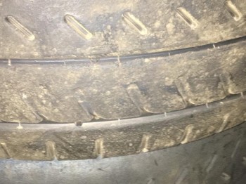 Michelin a30 llanta 16