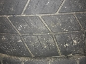 Hankook agua 200-600-16