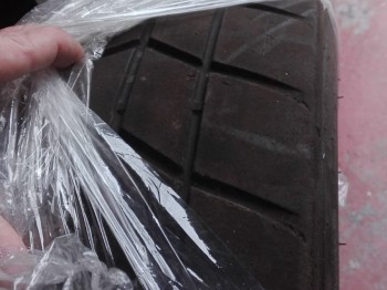 Pareja hankook en 16s