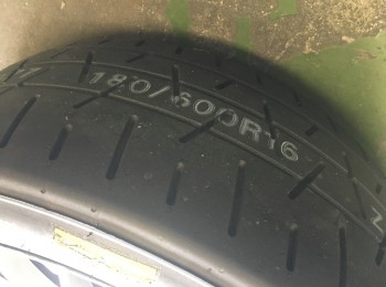 Slicks hankook fia w52