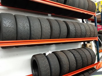 Hankook michelin d-mack