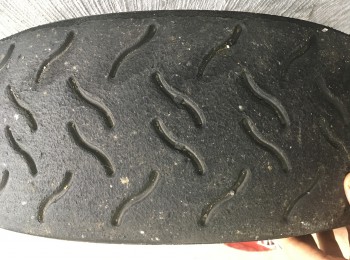 Hankook t72 medida 180/60/16