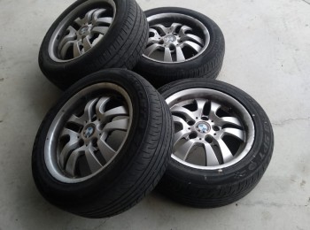 Llantas 16  bmw