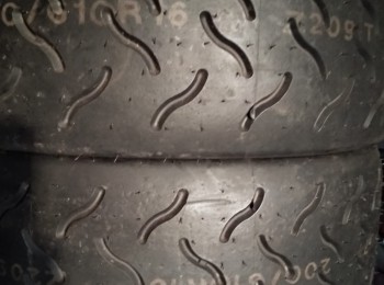 4 neumaticos hankook sin estrenar