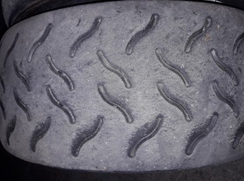 Hankook agua y lote de seco