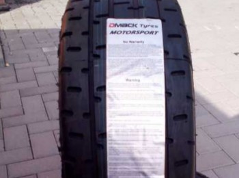 Dmack nuevos 195/50/16