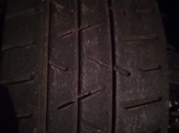 Hankook en 16 sello rallycar