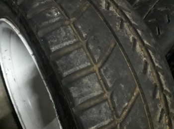 Michelin en 16 de agua nuevas!!