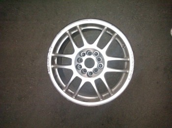 Se venden 5 llantas oz f1