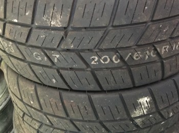 Hankook16 de agua nuevas
