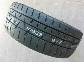 Slicks hankook fia w52