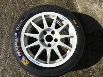 Michelin pilot sport r 19/60-16