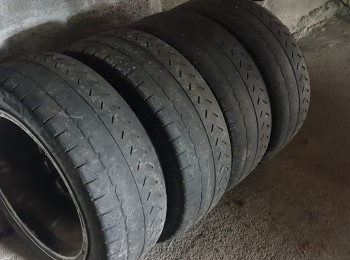 4 michelin pilot sport