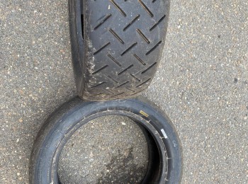 Sliks michelin sa  00