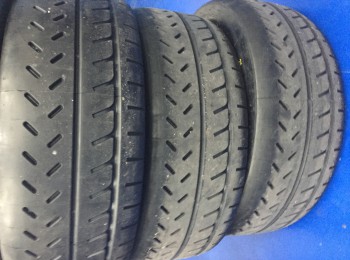 Michelin fía 31 y 21