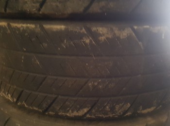 Kunho de seco. y mojado en 16 .