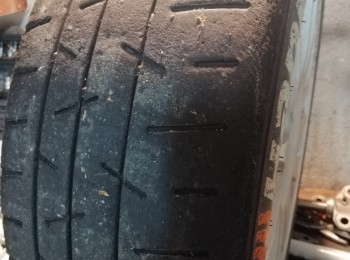 Vendo hankook 180/600-16