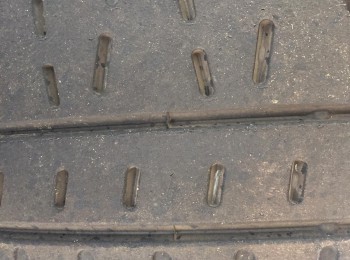 Pirelli rk w7 - blandas