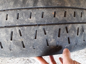 Vendo neumaticos pirelli rk5. y rk7