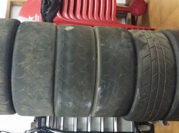 Lote slicks kuhmo
