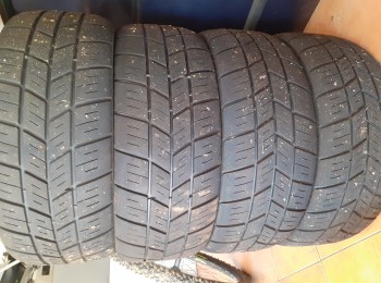 Hankook lluvia 16  con solo dos tramos