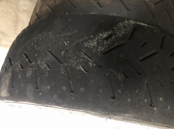 Slicks pirelly pzero rx5
