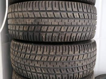 Michelin 16 agua extrema