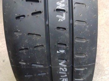 Neumático pirelli rkw7 nuevo 195/50-16
