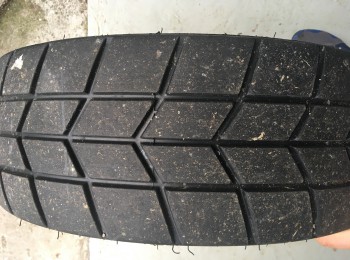 Hankook w52 con sello rallycar