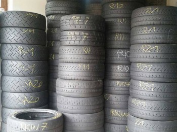 Neumáticos pirelli fia