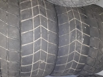 Vendo neumaticos hankook 