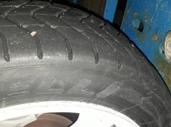 Vendo neumaticos pirelli
