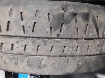 Vendo pirelli rkw7 mixta