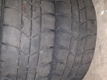Vendo neumaticos pirelli de agua