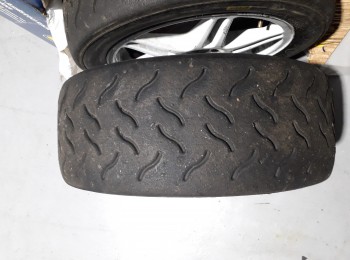 Vendo neumaticos hankook 